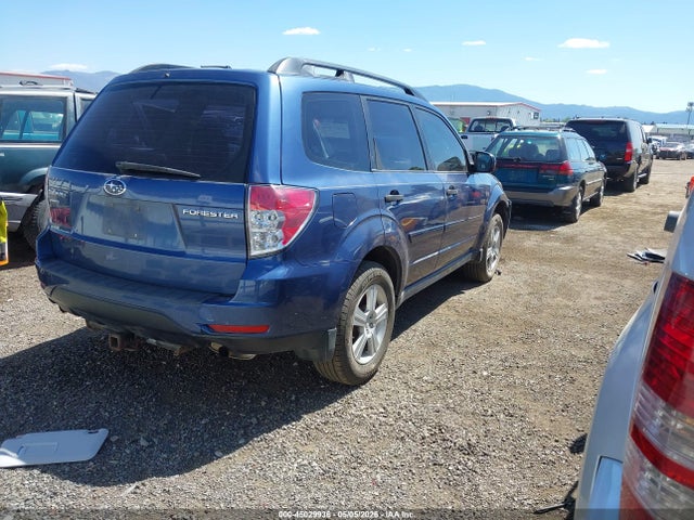 Aukcja sprzedaży 2011 Subaru Forester 2.5x, vin: JF2SHBBCXBG782968, numer aukcji: 45029936