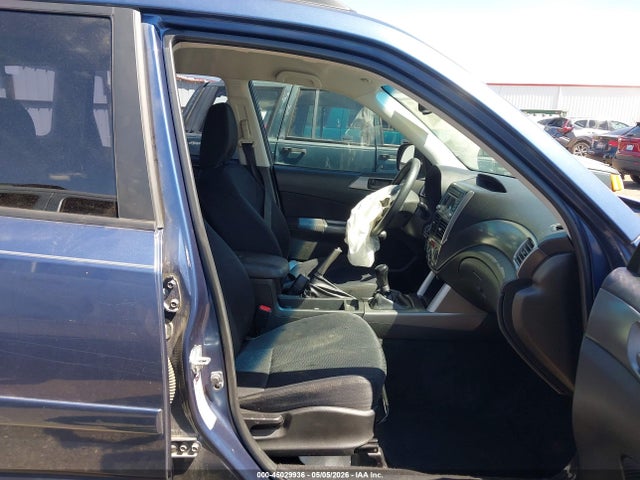 Aukcja sprzedaży 2011 Subaru Forester 2.5x, vin: JF2SHBBCXBG782968, numer aukcji: 45029936