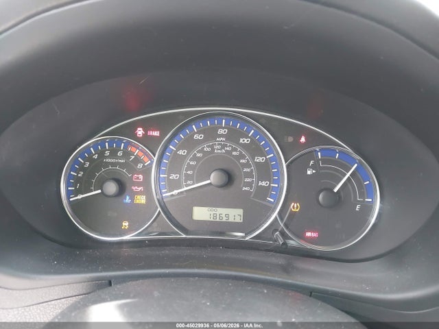 Aukcja sprzedaży 2011 Subaru Forester 2.5x, vin: JF2SHBBCXBG782968, numer aukcji: 45029936