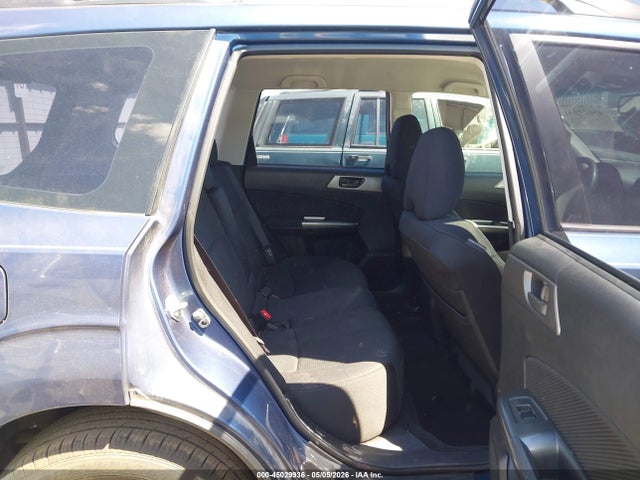 Aukcja sprzedaży 2011 Subaru Forester 2.5x, vin: JF2SHBBCXBG782968, numer aukcji: 45029936