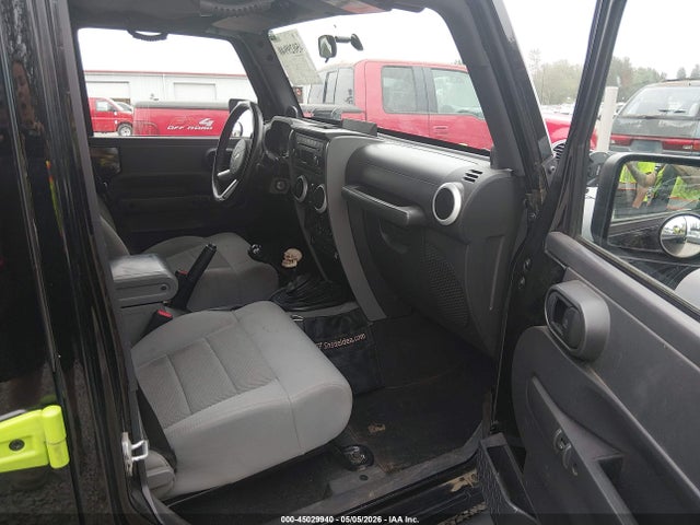 Продаж на аукціоні авто 2008 Jeep Wrangler Unlimited Sahara, vin: 1J4GA59138L508276, номер лоту: 45029940