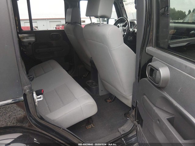 Продаж на аукціоні авто 2008 Jeep Wrangler Unlimited Sahara, vin: 1J4GA59138L508276, номер лоту: 45029940