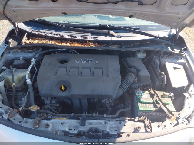 Продаж на аукціоні авто 2010 Toyota Corolla Le, vin: 1NXBU4EE0AZ354888, номер лоту: 45029941