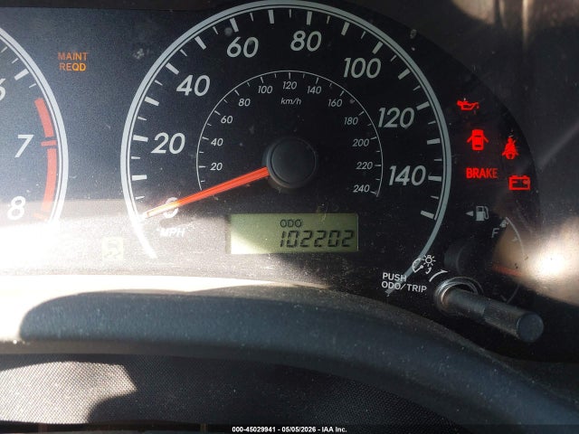 Продаж на аукціоні авто 2010 Toyota Corolla Le, vin: 1NXBU4EE0AZ354888, номер лоту: 45029941
