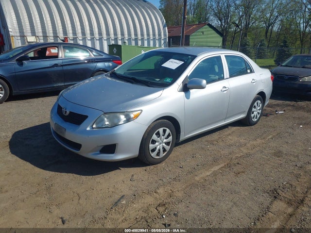 Продаж на аукціоні авто 2010 Toyota Corolla Le, vin: 1NXBU4EE0AZ354888, номер лоту: 45029941