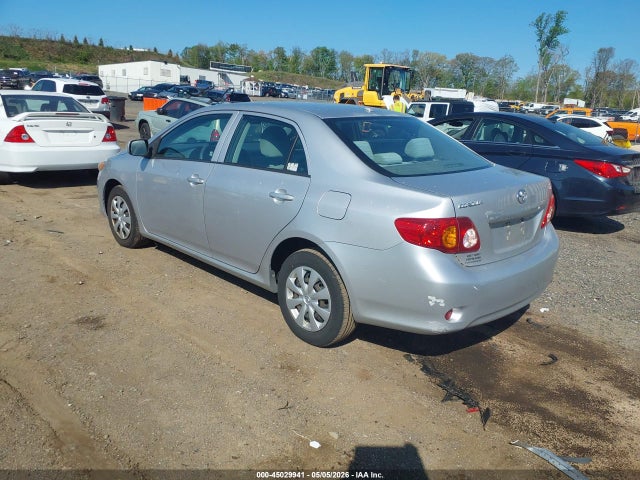 Продаж на аукціоні авто 2010 Toyota Corolla Le, vin: 1NXBU4EE0AZ354888, номер лоту: 45029941