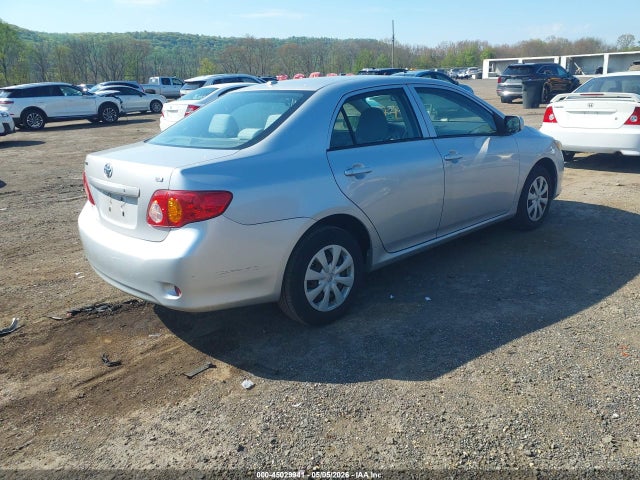 Продаж на аукціоні авто 2010 Toyota Corolla Le, vin: 1NXBU4EE0AZ354888, номер лоту: 45029941