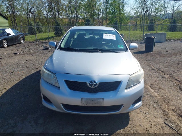 Продаж на аукціоні авто 2010 Toyota Corolla Le, vin: 1NXBU4EE0AZ354888, номер лоту: 45029941