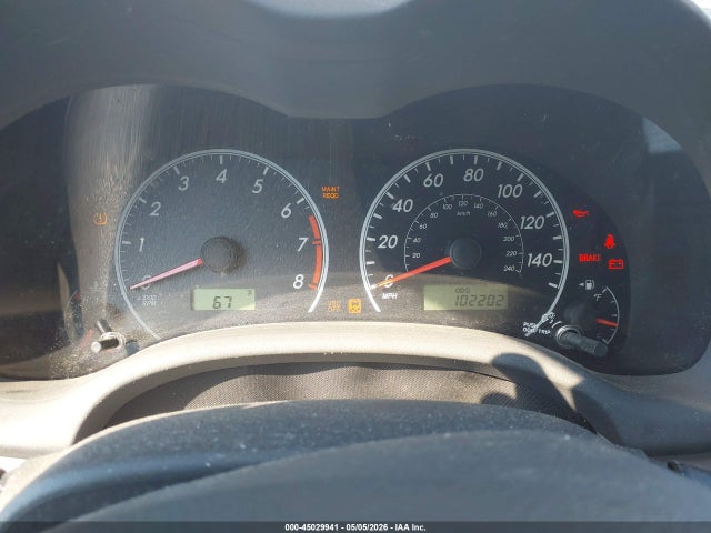 Продаж на аукціоні авто 2010 Toyota Corolla Le, vin: 1NXBU4EE0AZ354888, номер лоту: 45029941