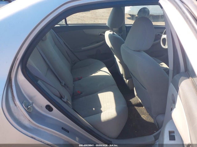 Продаж на аукціоні авто 2010 Toyota Corolla Le, vin: 1NXBU4EE0AZ354888, номер лоту: 45029941