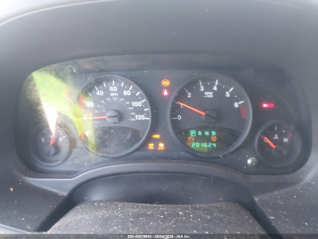 Продаж на аукціоні авто 2009 Jeep Patriot Sport, vin: 1J4FF28B89D106786, номер лоту: 45029943