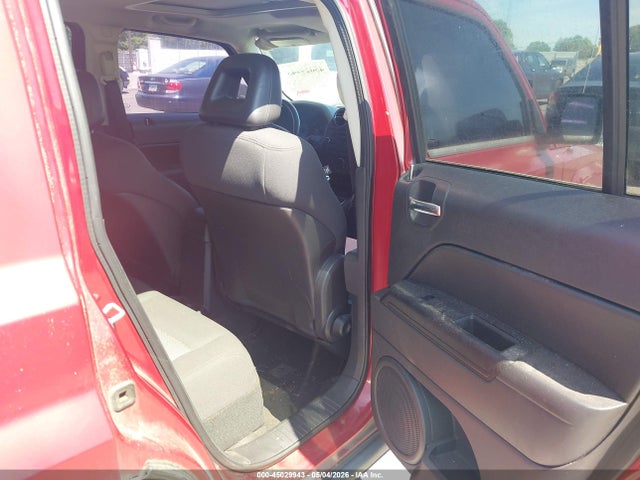 Продаж на аукціоні авто 2009 Jeep Patriot Sport, vin: 1J4FF28B89D106786, номер лоту: 45029943