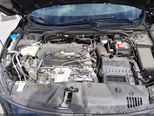 Honda Civic Lx 2020 2HGFC4B60LH303856 Image 10