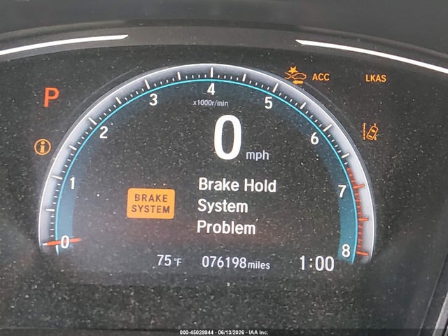 Honda Civic Lx 2020 2HGFC4B60LH303856 Image 15