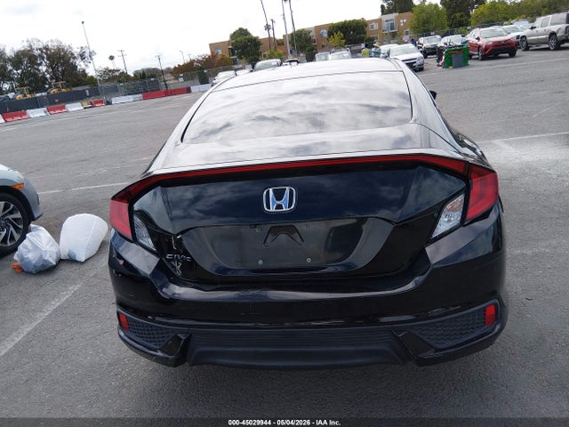 Honda Civic Lx 2020 2HGFC4B60LH303856 Image 16