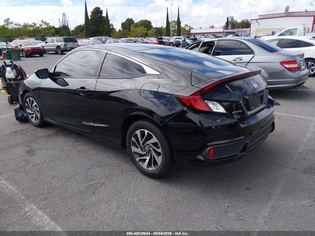 Honda Civic Lx 2020 2HGFC4B60LH303856 Image 3