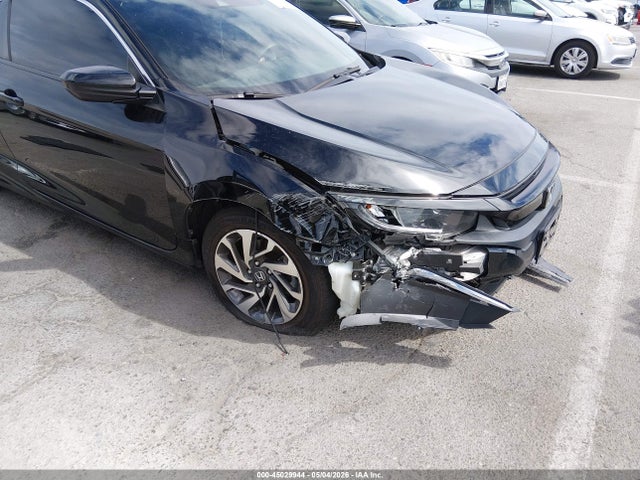 Honda Civic Lx 2020 2HGFC4B60LH303856 Image 6