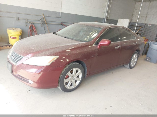 Продажа на аукционе авто 2007 Lexus Es 350, vin: JTHBJ46G272051384, номер лота: 45029945