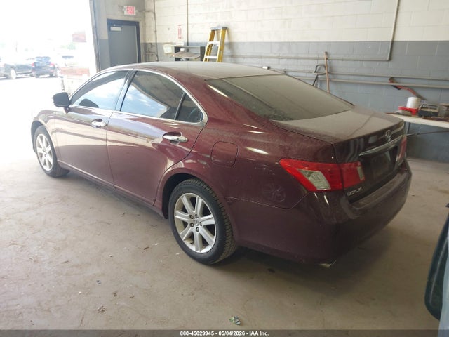 Продажа на аукционе авто 2007 Lexus Es 350, vin: JTHBJ46G272051384, номер лота: 45029945
