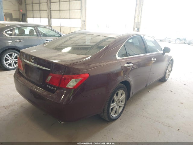 Продажа на аукционе авто 2007 Lexus Es 350, vin: JTHBJ46G272051384, номер лота: 45029945