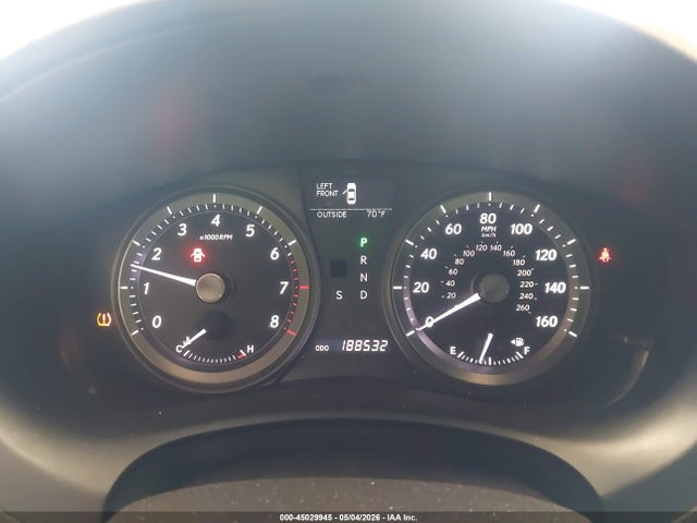 Продажа на аукционе авто 2007 Lexus Es 350, vin: JTHBJ46G272051384, номер лота: 45029945