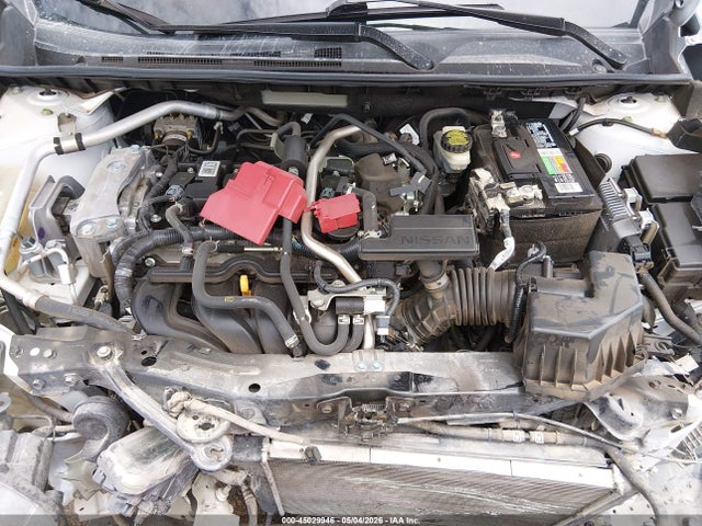 3N1AB8DV9LY301947 Nissan Sentra Sr Xtronic Cvt