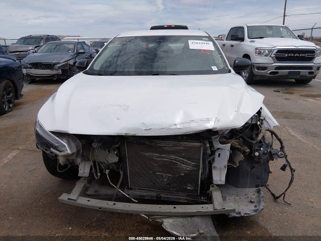3N1AB8DV9LY301947 Nissan Sentra Sr Xtronic Cvt