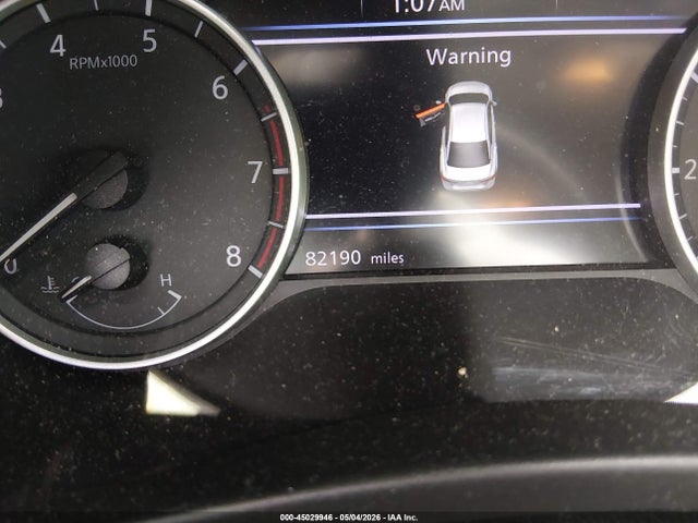 3N1AB8DV9LY301947 Nissan Sentra Sr Xtronic Cvt