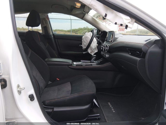 3N1AB8DV9LY301947 Nissan Sentra Sr Xtronic Cvt