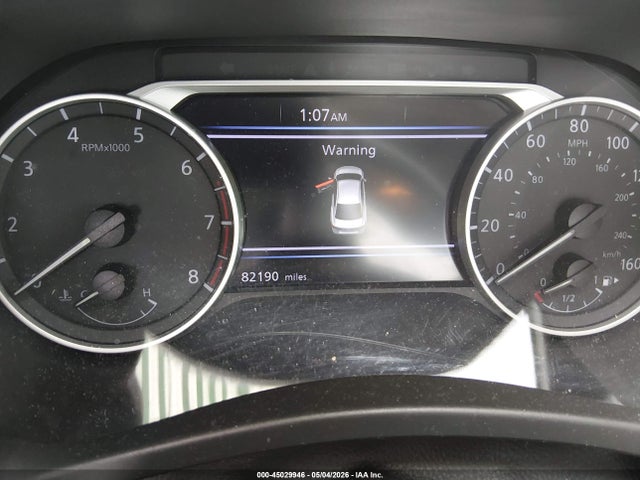3N1AB8DV9LY301947 Nissan Sentra Sr Xtronic Cvt
