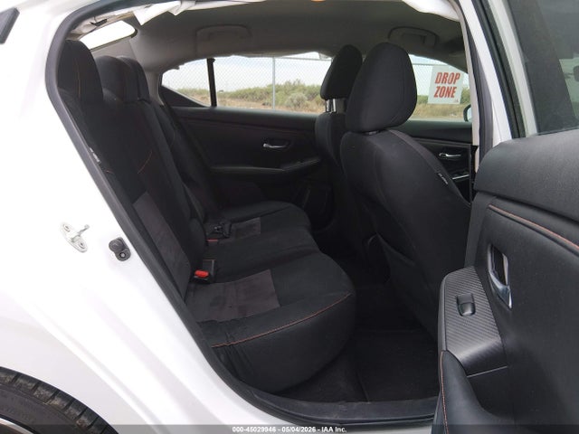 3N1AB8DV9LY301947 Nissan Sentra Sr Xtronic Cvt