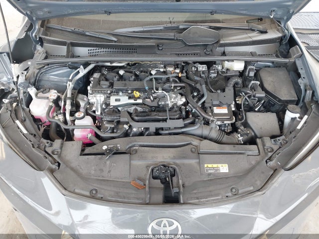 JTDADABU6R3022661 Toyota Prius Le Awd-e