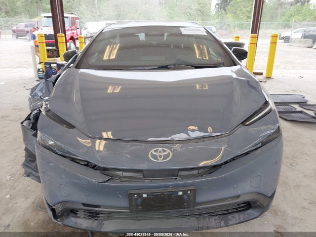 JTDADABU6R3022661 Toyota Prius Le Awd-e