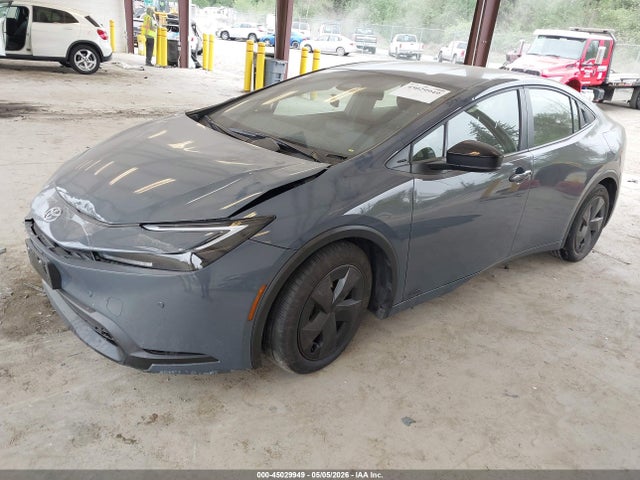JTDADABU6R3022661 Toyota Prius Le Awd-e