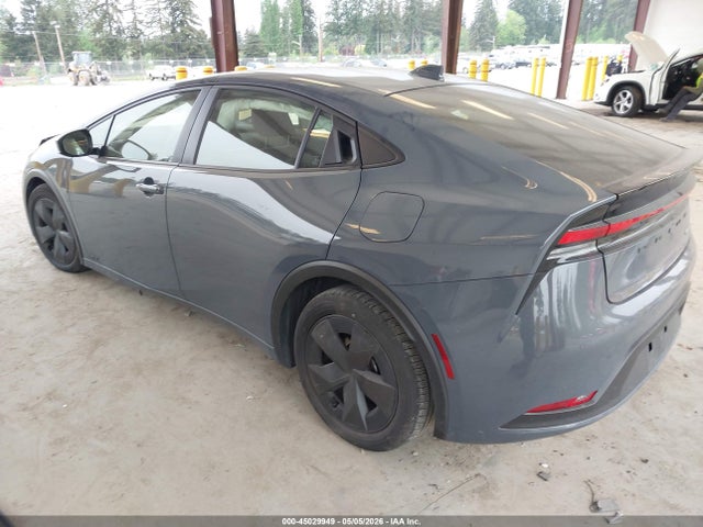 JTDADABU6R3022661 Toyota Prius Le Awd-e