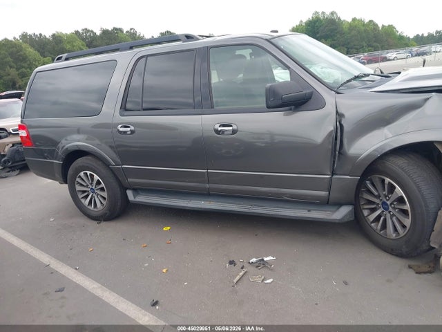 45029951 :رقم المزاد ، 1FMJK1JT4HEA69524 vin ، 2017 Ford Expedition El Xlt مزاد بيع