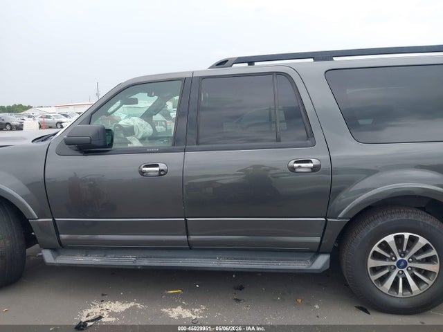 45029951 :رقم المزاد ، 1FMJK1JT4HEA69524 vin ، 2017 Ford Expedition El Xlt مزاد بيع