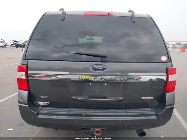 45029951 :رقم المزاد ، 1FMJK1JT4HEA69524 vin ، 2017 Ford Expedition El Xlt مزاد بيع