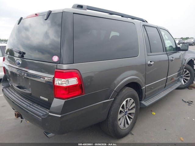 45029951 :رقم المزاد ، 1FMJK1JT4HEA69524 vin ، 2017 Ford Expedition El Xlt مزاد بيع