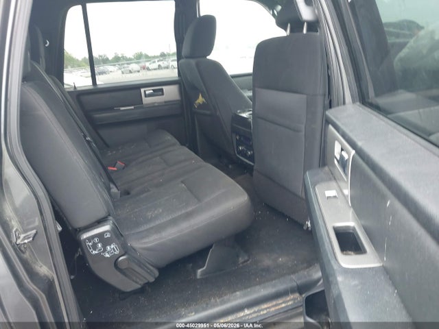 45029951 :رقم المزاد ، 1FMJK1JT4HEA69524 vin ، 2017 Ford Expedition El Xlt مزاد بيع