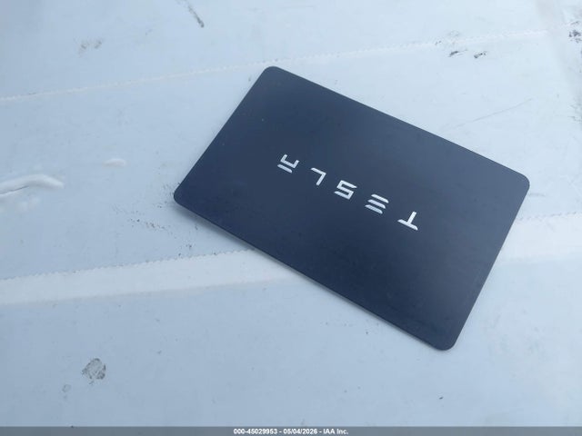 2021 Tesla Model 3 Long Range მანქანა იყიდება აუქციონზე, vin: 5YJ3E1EB4MF003599, აუქციონის ნომერი: 45029953
