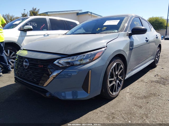 3N1AB8DV0SY407346 Nissan SENTRA SR