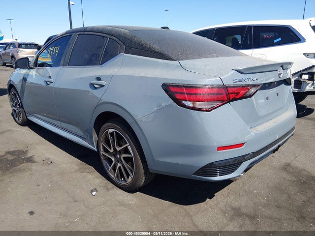 3N1AB8DV0SY407346 Nissan SENTRA SR