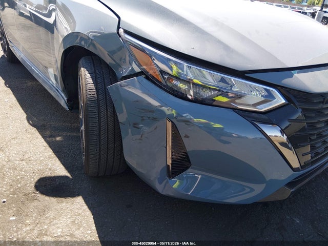 3N1AB8DV0SY407346 Nissan SENTRA SR