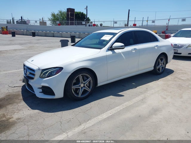 2017 Mercedes-benz E 300 მანქანა იყიდება აუქციონზე, vin: WDDZF4JB3HA173939, აუქციონის ნომერი: 45029957