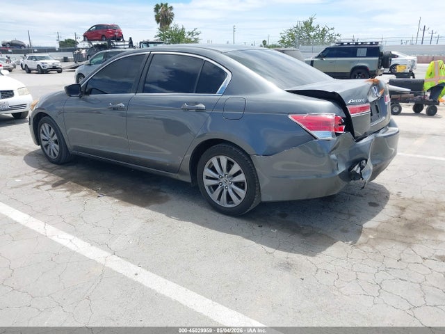 2012 Honda Accord 2.4 Ex მანქანა იყიდება აუქციონზე, vin: 1HGCP2F7XCA133194, აუქციონის ნომერი: 45029959