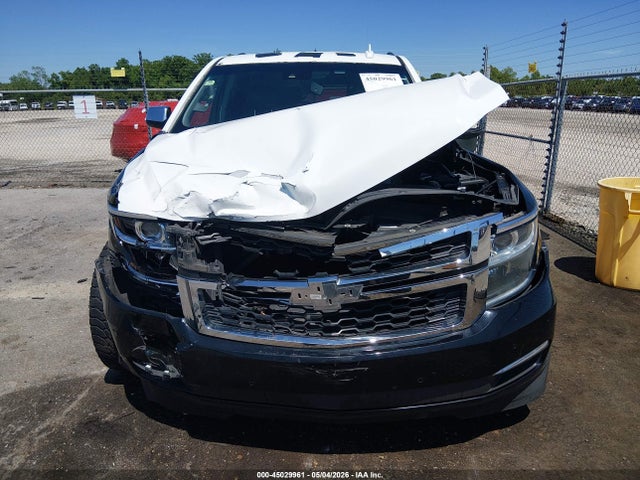 2015 Chevrolet Tahoe Ltz მანქანა იყიდება აუქციონზე, vin: 1GNSCCKC0FR637877, აუქციონის ნომერი: 45029961