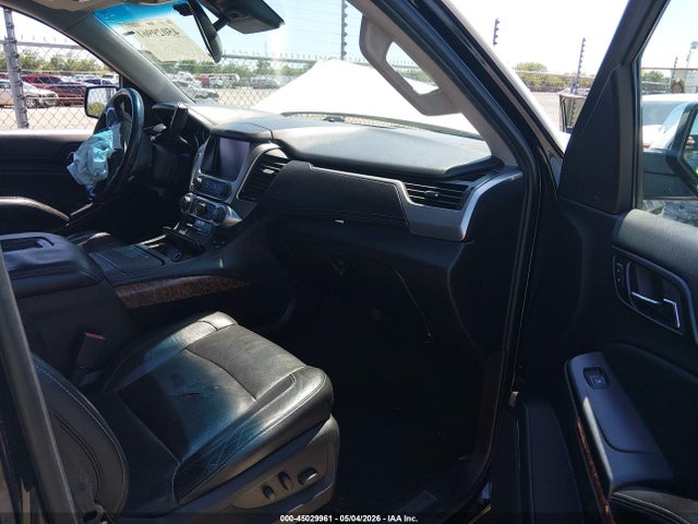 2015 Chevrolet Tahoe Ltz მანქანა იყიდება აუქციონზე, vin: 1GNSCCKC0FR637877, აუქციონის ნომერი: 45029961