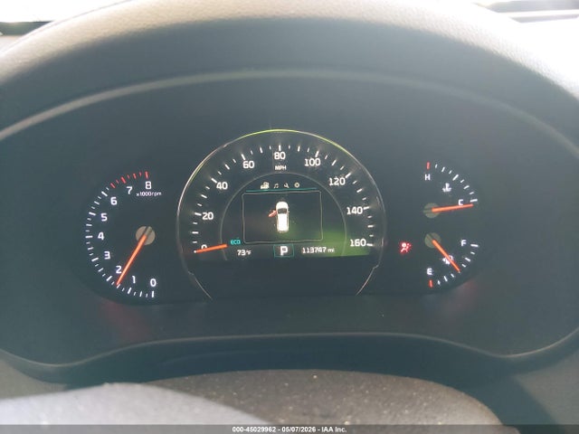 2017 Kia Sorento 2.0t Ex მანქანა იყიდება აუქციონზე, vin: 5XYPHDA16HG243713, აუქციონის ნომერი: 45029962