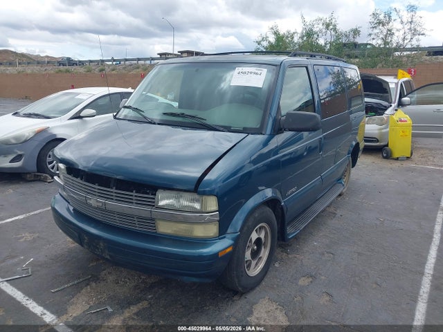 Продажа на аукционе авто 2002 Chevrolet Astro Ls, vin: 1GNDM19X02B129396, номер лота: 45029964